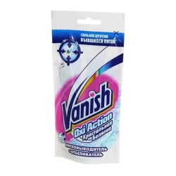 Maye ləkəaparan və ağardıcı Vanish Oxi Action Kristal bəyazlıq 100 ml