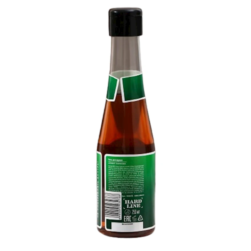 Гель для душа Hard Line Надёжный мужчина аромат парфюма 250 мл