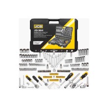Alətlər dəsti JCB JCB-38841, 216 hissə, 1/4