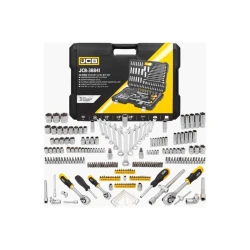 Набор инструментов JCB JCB-38841, 216 предметов, 1/4