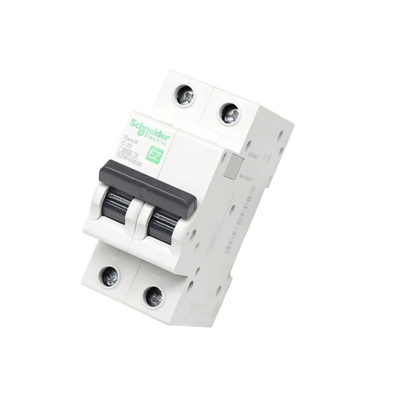 Автоматический выключатель Schneider EZ9F43232 32А 2 фазы С тип Автоматический выключатель Schneider EZ9F43232 32А 2 фазы С тип