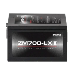 Блок питания Zalman ZM700-LX II 700W