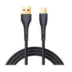 Кабель Remax RC-C065 USB to Type-C Black