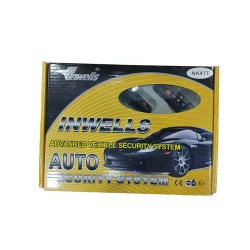Система безопасности автомобиля Inwells NK417