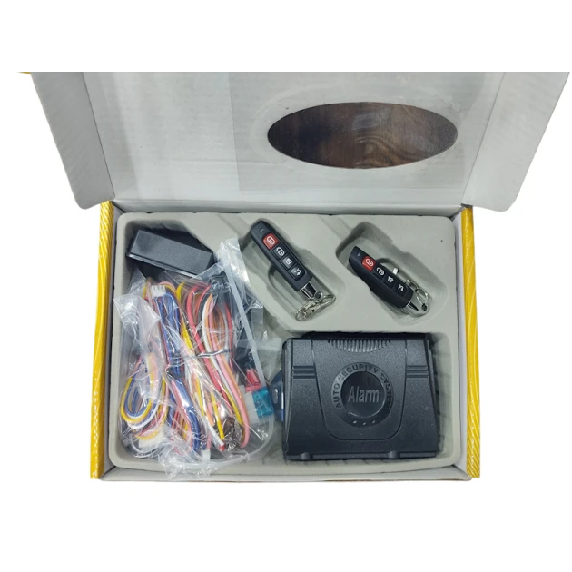 Система безопасности автомобиля Inwells NK417