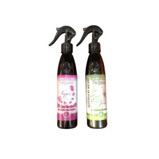 Avtomobil üçün hava təmizləyicisi təravətləndirici, saqqız və jasmin ətirli, 2 ədəd, 330ml, qara qabda - MB2046