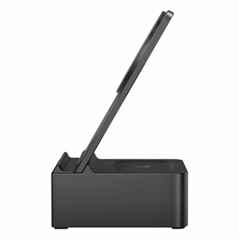 Беспроводное зарядное устройство Wiwu Wi-W011 3-in-1 Black (6976195091618) Беспроводное зарядное устройство Wiwu Wi-W011 3-in-1 Black (6976195091618)