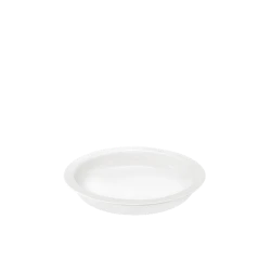 Блюдо Wilmax Gastronorm 997205, круглая, 33 см, фарфор, белый