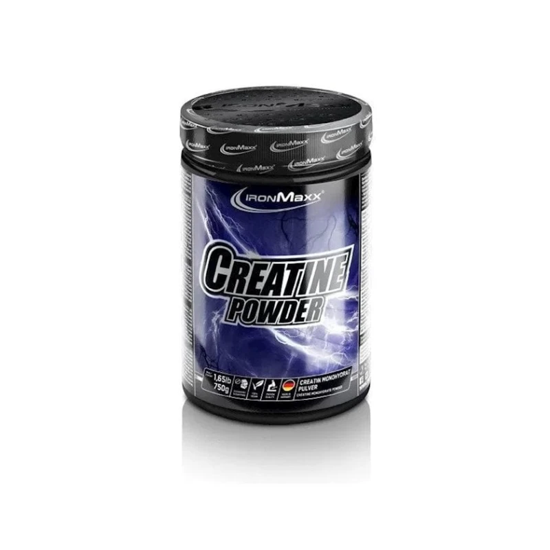 Креатин IronMaxx Creatine Powder, 750 г