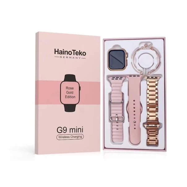 Смарт-часы Haino Teko G9 mini Gold