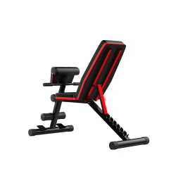 Çoxfunksiyalı skamya Gymnic 2154, черный