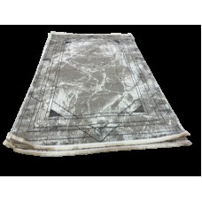 Xalça Sahara SHA-00001183, 300х500 sm, ipək, boz