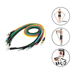 Espander dəsti Power 1709/2, 120 sm