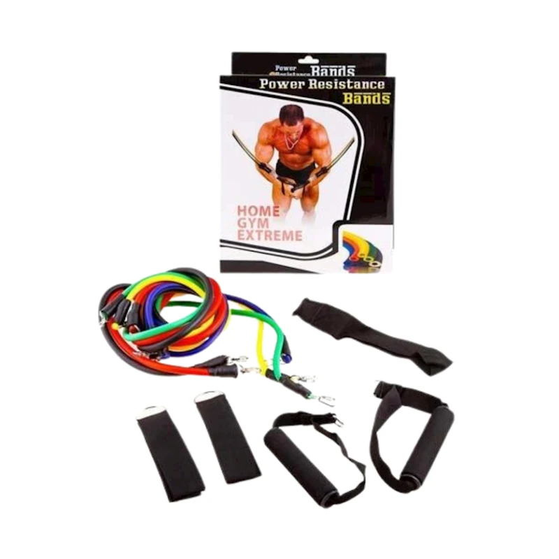 Espander dəsti Power 1709/2, 120 sm