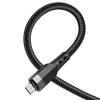 Кабель Borofone USB to MicroUSB, Black Кабель Borofone USB to MicroUSB, Black