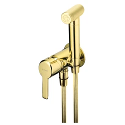 Bide üçün qarışdırıcı kran Deante Arnika BQA_Z34M