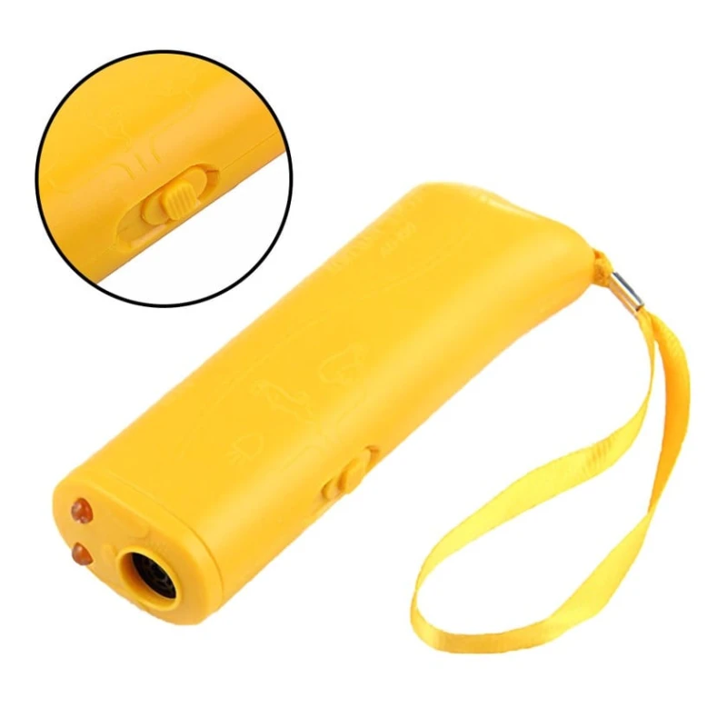 Ультразвуковой отпугиватель nh_8b, оранжевый Ультразвуковой отпугиватель nh_8b, оранжевый