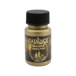 Краска для свечей Cadence Candle Paint 2150 Antique Gold 50 мл