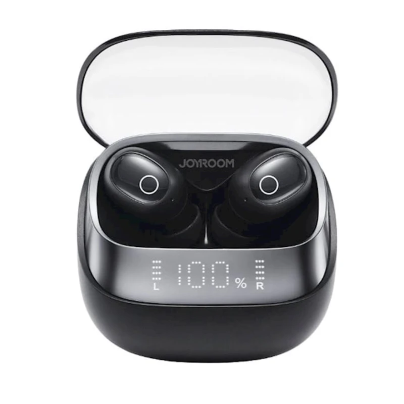 Беспроводные наушники Joyroom Jdots Series JR-DB2 Black Беспроводные наушники Joyroom Jdots Series JR-DB2 Black