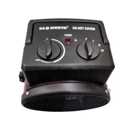 Тепловентилятор Resovio BH-93 3000W