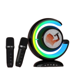 Портативная колонка YS-110B Black Портативная колонка YS-110B Black