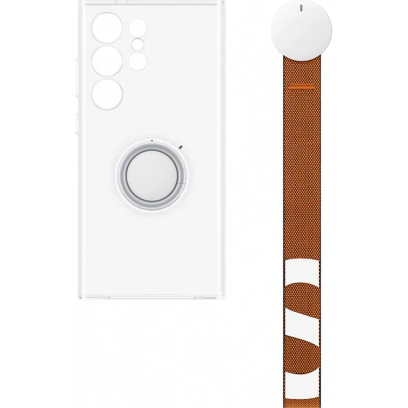 Çexol Samsung EF-XS928 Galaxy S24 Ultra üçün Transparent Çexol Samsung EF-XS928 Galaxy S24 Ultra üçün Transparent