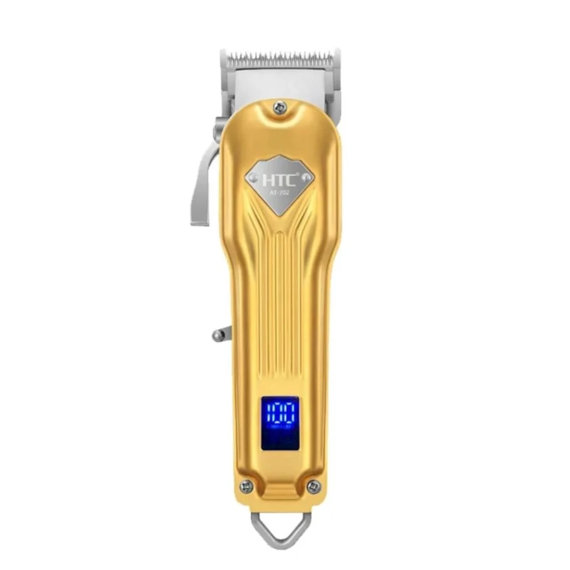 Универсальная машинка для стрижки HTC AT-702 Gold