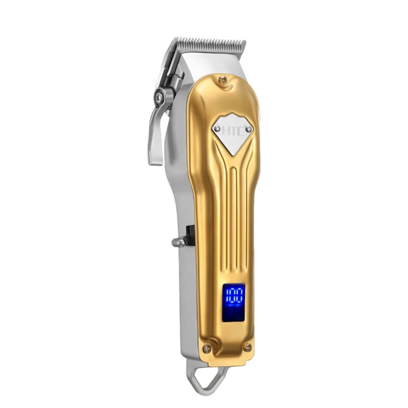 Универсальная машинка для стрижки HTC AT-702 Gold