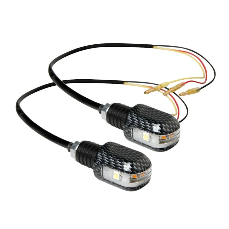 Свет для мотоцикла Lampa 90241 12V Carbon Свет для мотоцикла Lampa 90241 12V Carbon