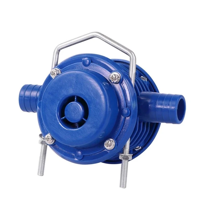 Su nasosu, 10.9x12.5 sm, göy