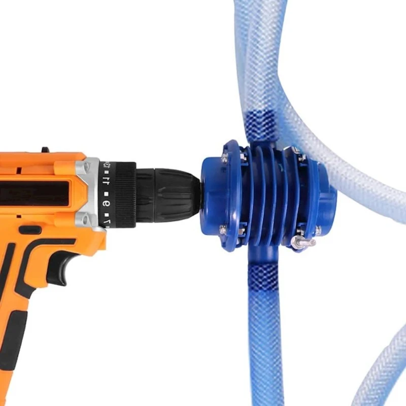 Su nasosu, 10.9x12.5 sm, göy