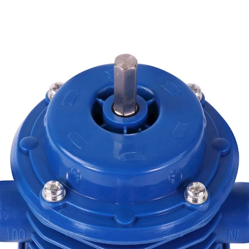 Su nasosu, 10.9x12.5 sm, göy