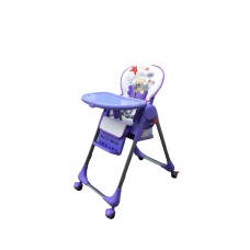 Uşaq yedizdirmə oturacaq CR Blue, göy, 105х50х87 sm