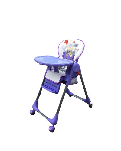 Uşaq yedizdirmə oturacaq CR Blue, göy, 105х50х87 sm