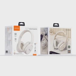 Беспроводные наушники Vidvie BBH2111 White