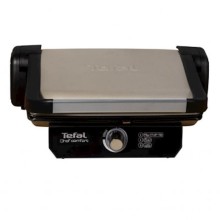 Elektrik qril Tefal Chef Comfort 1800W Gümüşü