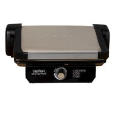 Elektrik qril Tefal Chef Comfort 1800W Gümüşü
