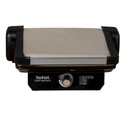 Электрогриль Tefal Chef Comfort 1800W Серебристый