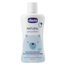 Çimmək üçün gel Chicco Natural Sensation 200 ml