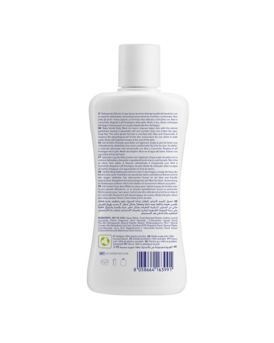 Çimmək üçün gel Chicco Natural Sensation 200 ml