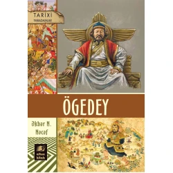 Книга Altun Kitab Ögedey, автор Əkbər N. Nəcəf, 12+ лет, 160 стр