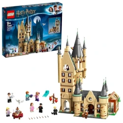 Konstruktor LEGO Harry Potter Hogwarts Astronomy Tower 75969, 9+ yaş, 971 hissə