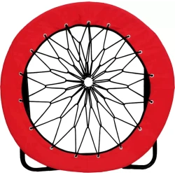 Стул 364, 53x66x76 см, металл, красный/черный Стул 364, 53x66x76 см, металл, красный/черный