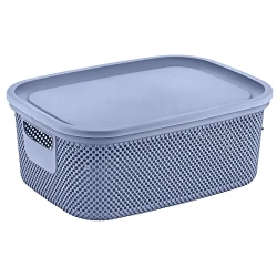 Коробка для хранения Hobby Life Nikel 041288, 12 л, 28.5х38х15.2 см