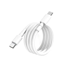 Kabel Type-C - Type-C Teledoctor-MF/LM Universal, 1 m, ağ
