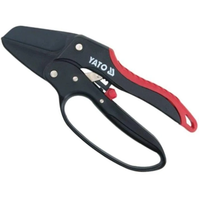 Секатор Yato YT-8808, черный