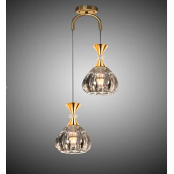 Люстра подвесная 7046-2 Люстра подвесная 7046-2