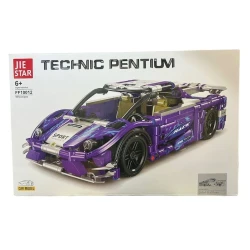 Конструктор 5237_10012, 6+ лет, 637 элементов