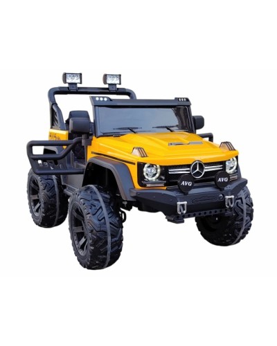 Uşaq elektrik avtomobili ZHR6 - zhr6