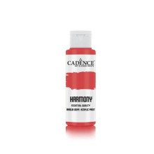 Akril boya Cadence Harmony HAR018 Apple Candy, 59 ml